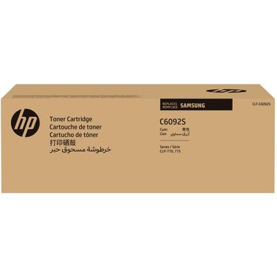 Samsung Toner, Clt-C6092 (C) Samsung Toner, Clt-C6092 (C)