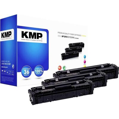 KMP, Toner, Toner Combi Pack H T215VX, Ciano/Magenta/Giallo (C, M, Y) KMP, Toner, Toner Combi Pack H T215VX, Ciano/Magenta/Giallo (C, M, Y)
