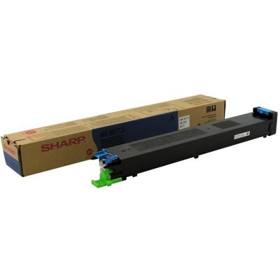 Sharp Toner, Mx-18gtcac (C) Sharp Toner, Mx-18gtcac (C)