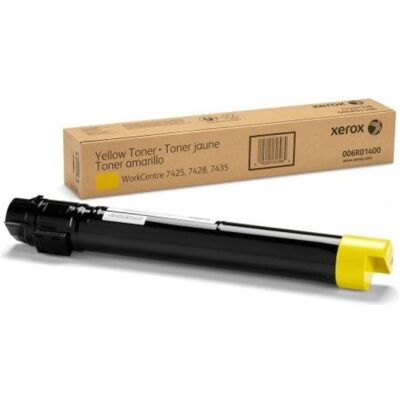 Xerox Toner, 006r01518 (Y) Xerox Toner, 006r01518 (Y)