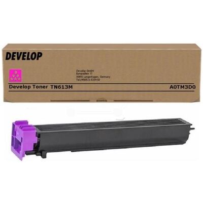 Develop, Toner, Magenta - compatibile - cartuccia toner (M) Develop, Toner, Magenta - compatibile - cartuccia toner (M)