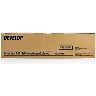 Develop, Toner, DR-311YMC (C, M, Y) Develop, Toner, DR-311YMC (C, M, Y)