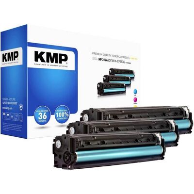 KMP, Toner, Toner Combi Pack H T189CMY, Ciano/Magenta/Giallo (C, M, Y) KMP, Toner, Toner Combi Pack H T189CMY, Ciano/Magenta/Giallo (C, M, Y)