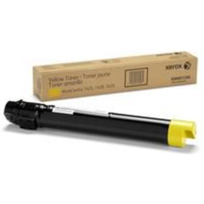 Xerox 6R1396 Cartuccia toner gialla - Toner Cartridge Xerox 6R1396 Cartuccia toner gialla - Toner Cartridge