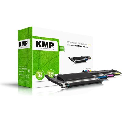 KMP, Toner, CLT-P406C/ELS (C, FC, M, Y) KMP, Toner, CLT-P406C/ELS (C, FC, M, Y)