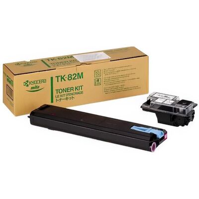 Kyocera Toner, TK-82M (M) Kyocera Toner, TK-82M (M)
