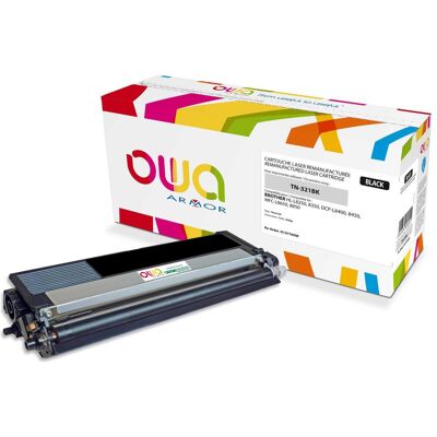 Armor OWA, Toner, OWA - Nero - compatibile - riciclato (FC) Armor OWA, Toner, OWA - Nero - compatibile - riciclato (FC)