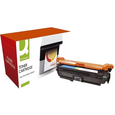 Q-Connect, Toner, 504a (C) Q-Connect, Toner, 504a (C)