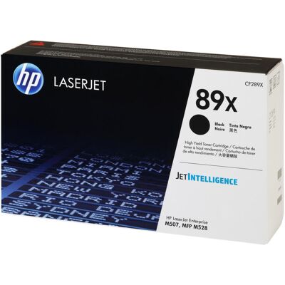 HP Toner, 89X (FC) HP Toner, 89X (FC)