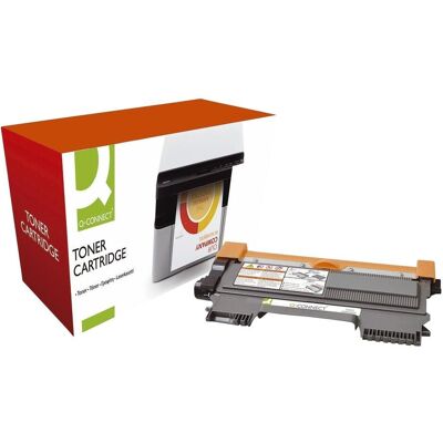 Toner nero Q-Connect TN-2220 - Accessorio stampante Toner nero Q-Connect TN-2220 - Accessorio stampante