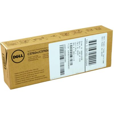 Dell Toner, 593-11113 (M) Dell Toner, 593-11113 (M)