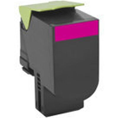 Lexmark Toner, 80c2xm0 (M) Lexmark Toner, 80c2xm0 (M)