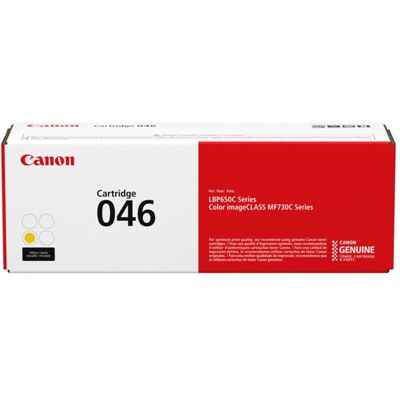 Canon Toner, 46 (Y) Canon Toner, 46 (Y)