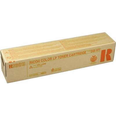 Ricoh Toner, Toner giallo tipo 245 CL 4000 15'000 pagine (Y) Ricoh Toner, Toner giallo tipo 245 CL 4000 15'000 pagine (Y)