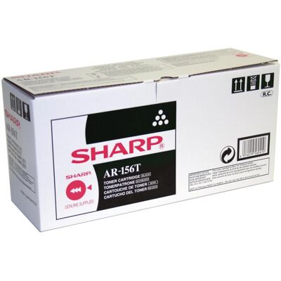 Sharp Toner, Ar-156t (FC) Sharp Toner, Ar-156t (FC)
