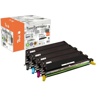 Peach, Toner, 1165x multipack (C, FC, M, Y) Peach, Toner, 1165x multipack (C, FC, M, Y)