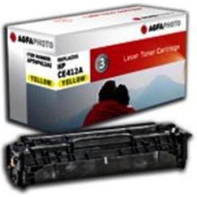 AGFAPHOTO, Toner, Apthp412ae (Y) AGFAPHOTO, Toner, Apthp412ae (Y)