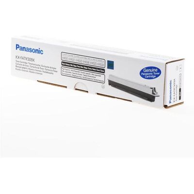 Panasonic Toner, Kx-Fatk509x (FC) Panasonic Toner, Kx-Fatk509x (FC)