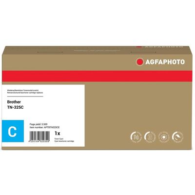 Agfaphoto, Toner, Aptbtn325ce (C) Agfaphoto, Toner, Aptbtn325ce (C)
