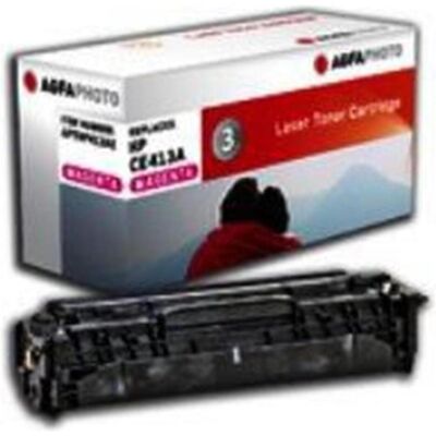 AGFAPHOTO, Toner, Apthp413ae (M) AGFAPHOTO, Toner, Apthp413ae (M)