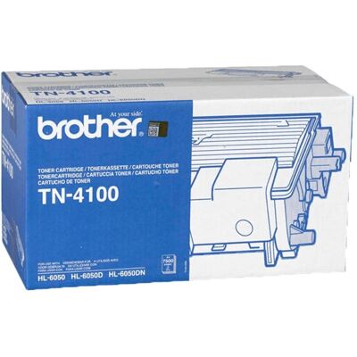 Brother Toner, Tn-4100 (FC) Brother Toner, Tn-4100 (FC)
