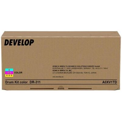 Develop, Toner, DR-311YMC (C, M, Y) Develop, Toner, DR-311YMC (C, M, Y)