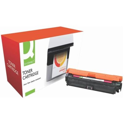 Q-Connect, Toner, Connect Toner 651A magenta (M) Q-Connect, Toner, Connect Toner 651A magenta (M)