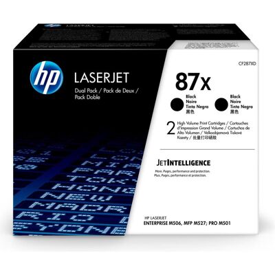 HP Toner, 87x (FC) HP Toner, 87x (FC)
