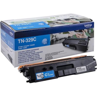 Brother Toner, Tn-329c (C) Brother Toner, Tn-329c (C)