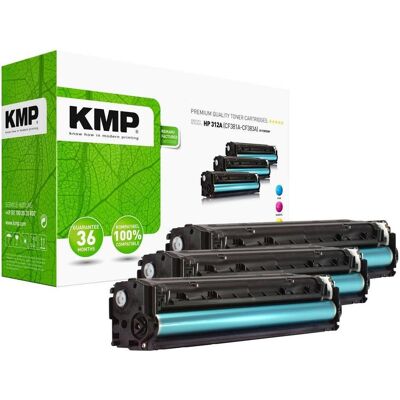 KMP, Toner, Toner Combi Pack H T189CMY, Ciano/Magenta/Giallo (C, M, Y) KMP, Toner, Toner Combi Pack H T189CMY, Ciano/Magenta/Giallo (C, M, Y)