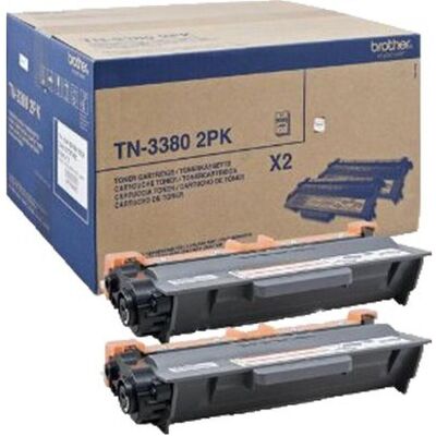 Brother Toner, TN3380TWIN (FC) Brother Toner, TN3380TWIN (FC)