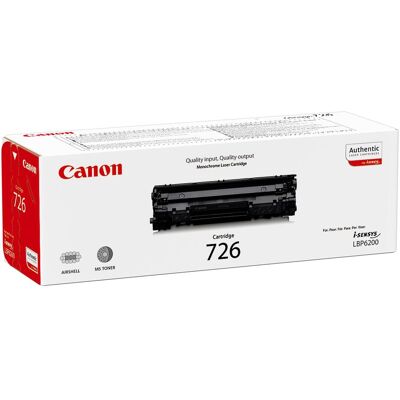 Canon Toner, 726 (FC) Canon Toner, 726 (FC)