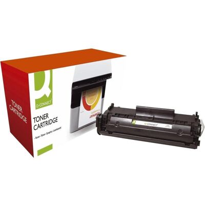 Q-Connect, Toner, Fx-10 (FC) Q-Connect, Toner, Fx-10 (FC)