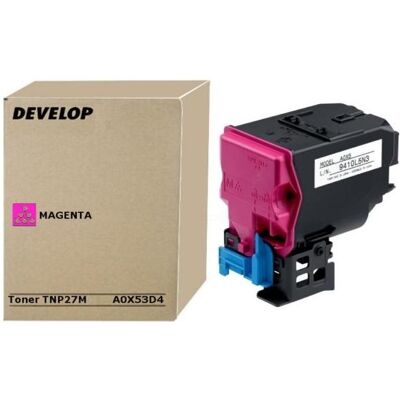 Develop, Toner, TNP-27M (M) Develop, Toner, TNP-27M (M)