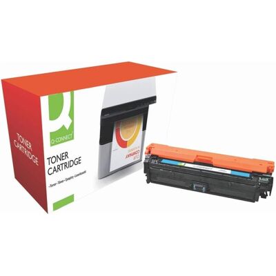 Q-Connect, Toner, 651A (C) Q-Connect, Toner, 651A (C)