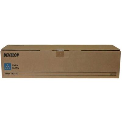Develop, Toner, Ciano - compatibile - cartuccia toner - per ineo+ 654 (C) Develop, Toner, Ciano - compatibile - cartuccia toner - per ineo+ 654 (C)