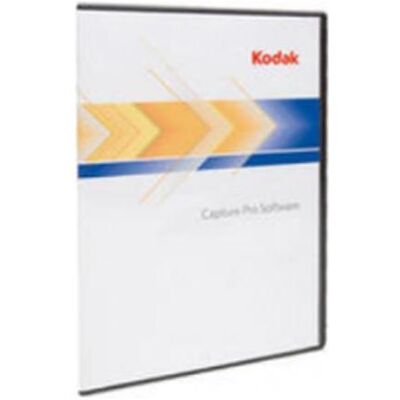 Kodak Capture Pro Renewal Gruppo D, Accessori per scanner Kodak Capture Pro Renewal Gruppo D, Accessori per scanner