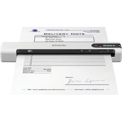 Epson Scanner, WorkForce DS-80W (USB, WiFi) Epson Scanner, WorkForce DS-80W (USB, WiFi)