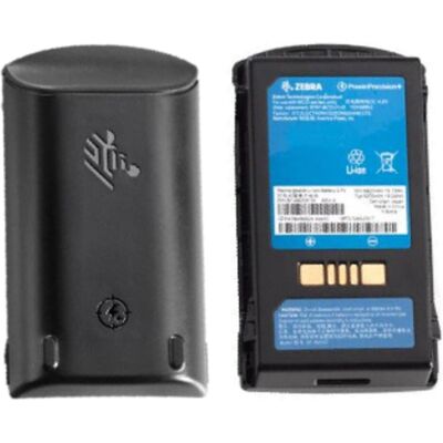 Zebra Pacchetto Batt Pp Mc3300 High Cap, Accessori lettore codice a barre Zebra Pacchetto Batt Pp Mc3300 High Cap, Accessori lettore codice a barre