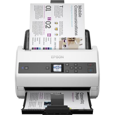 Epson Scanner, WorkForce DS-970 (Ethernet, USB) Epson Scanner, WorkForce DS-970 (Ethernet, USB)