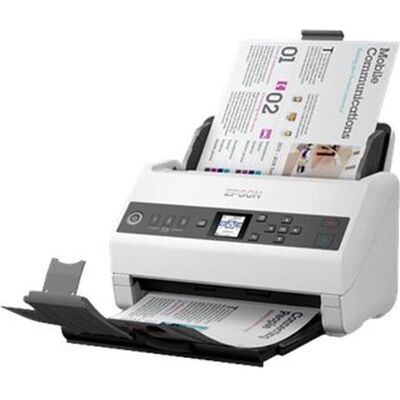 Epson Scanner, WorkForce DS-730N (RJ45, USB) Epson Scanner, WorkForce DS-730N (RJ45, USB)