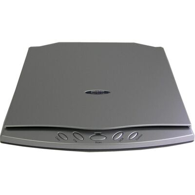 Plustek, Scanner, OpticSlim 550 Plus - Scanner piano - Sensore d'immagine a contatto (CIS) (USB) Plustek, Scanner, OpticSlim 550 Plus - Scanner piano - Sensore d'immagine a contatto (CIS) (USB)