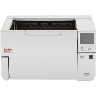 Kodak Scanner, Scanner per documenti S3100f (Ethernet, USB) Kodak Scanner, Scanner per documenti S3100f (Ethernet, USB)