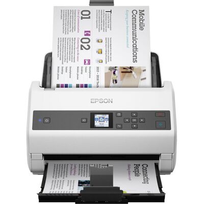 Epson Scanner, WorkForce DS-970 (Ethernet, USB) Epson Scanner, WorkForce DS-970 (Ethernet, USB)
