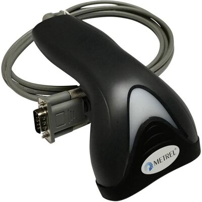 Metrel AM 1105 A PS2 Lettore di codici a barre PS2, Lettore codice a barre Metrel AM 1105 A PS2 Lettore di codici a barre PS2, Lettore codice a barre