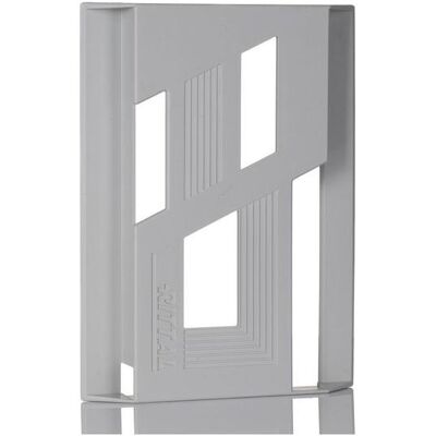 Rittal Tasca per schemi elettrici, plastica DIN paesaggio 1 pz(i), Accessori per armadio rack, Grigio Rittal Tasca per schemi elettrici, plastica DIN paesaggio 1 pz(i), Accessori per armadio rack, Grigio