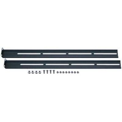 Aixcase AIX-19K1UMR-B, Accessori per armadio rack, Nero Aixcase AIX-19K1UMR-B, Accessori per armadio rack, Nero