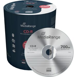 MediaRange MR204 (100x), Disco ottico MediaRange MR204 (100x), Disco ottico