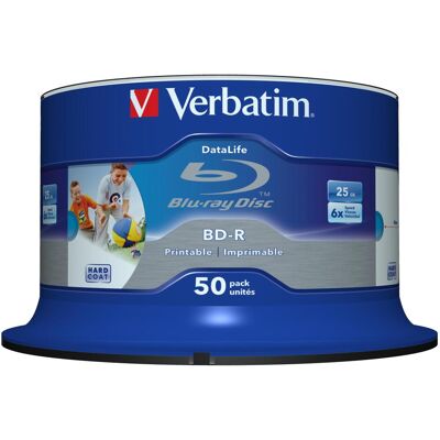 Verbatim Mandrino (50x), Disco ottico Verbatim Mandrino (50x), Disco ottico
