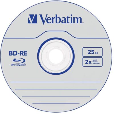 Verbatim Mandrino (10x), Disco ottico Verbatim Mandrino (10x), Disco ottico